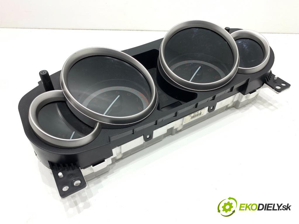 MAZDA CX-9 SUV 2012 204 kW 3.7 3726 Prístrojovka T8TE76C (Prístrojová doska)