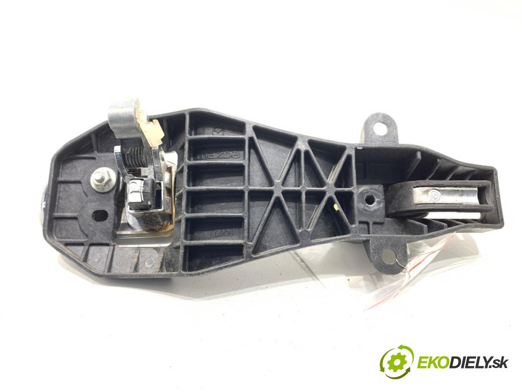 MAZDA CX-9 SUV 2012 204 kW 3.7 3726 Kľučka vonkajšia ľavy zad