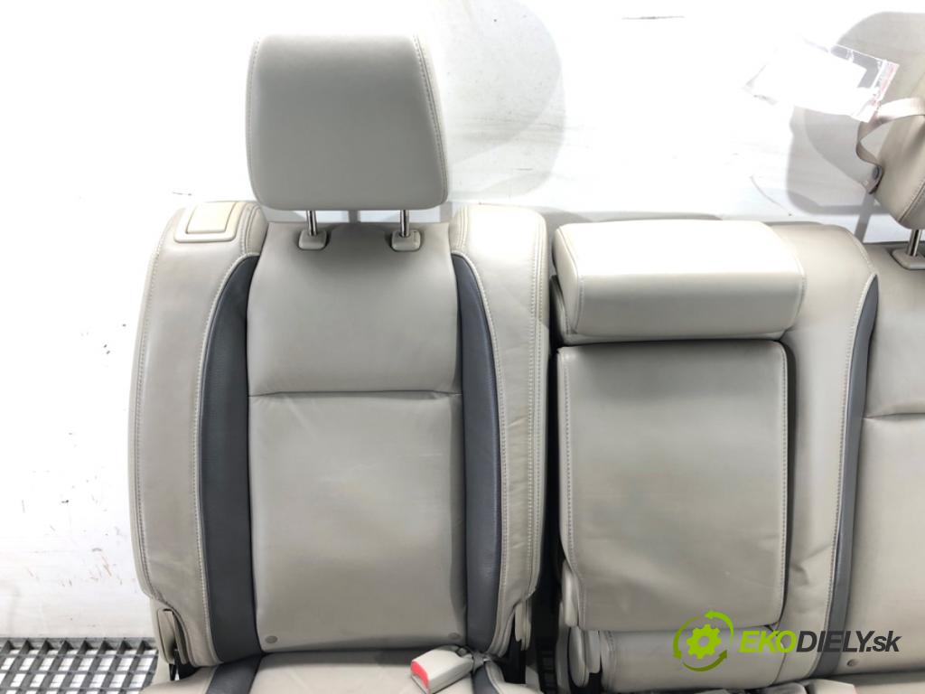 MAZDA CX-9 SUV 2012 204 kW 3.7 3726 Sedadlo druhý rad
