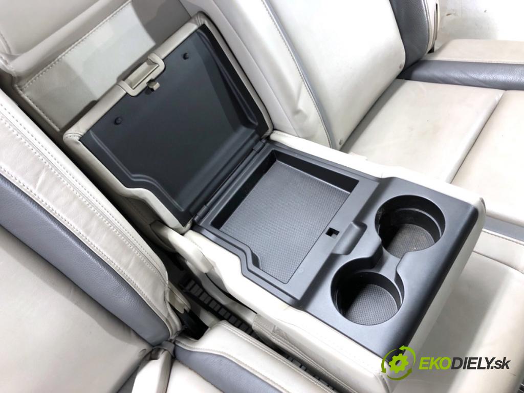 MAZDA CX-9 SUV 2012 204 kW 3.7 3726 Sedadlo druhý rad