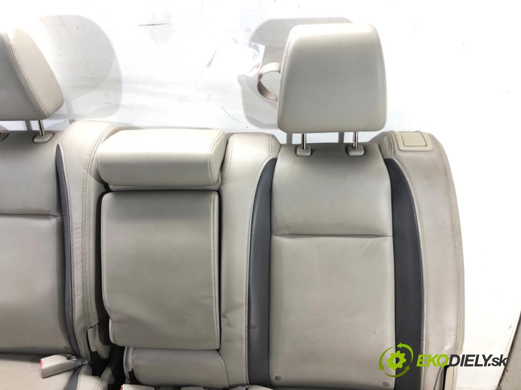 MAZDA CX-9 SUV 2012 204 kW 3.7 3726 Sedadlo druhý rad