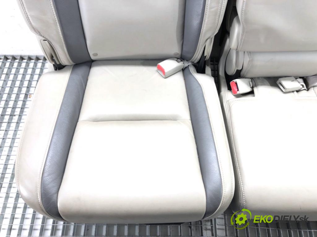 MAZDA CX-9 SUV 2012 204 kW 3.7 3726 Sedadlo druhý rad