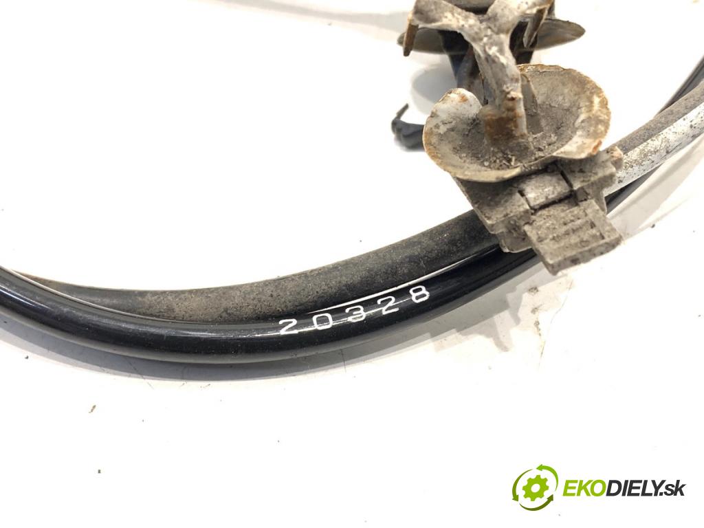 MAZDA CX-9 SUV 2012 204 kW 3.7 3726 snímač ABS pravý zadní část
