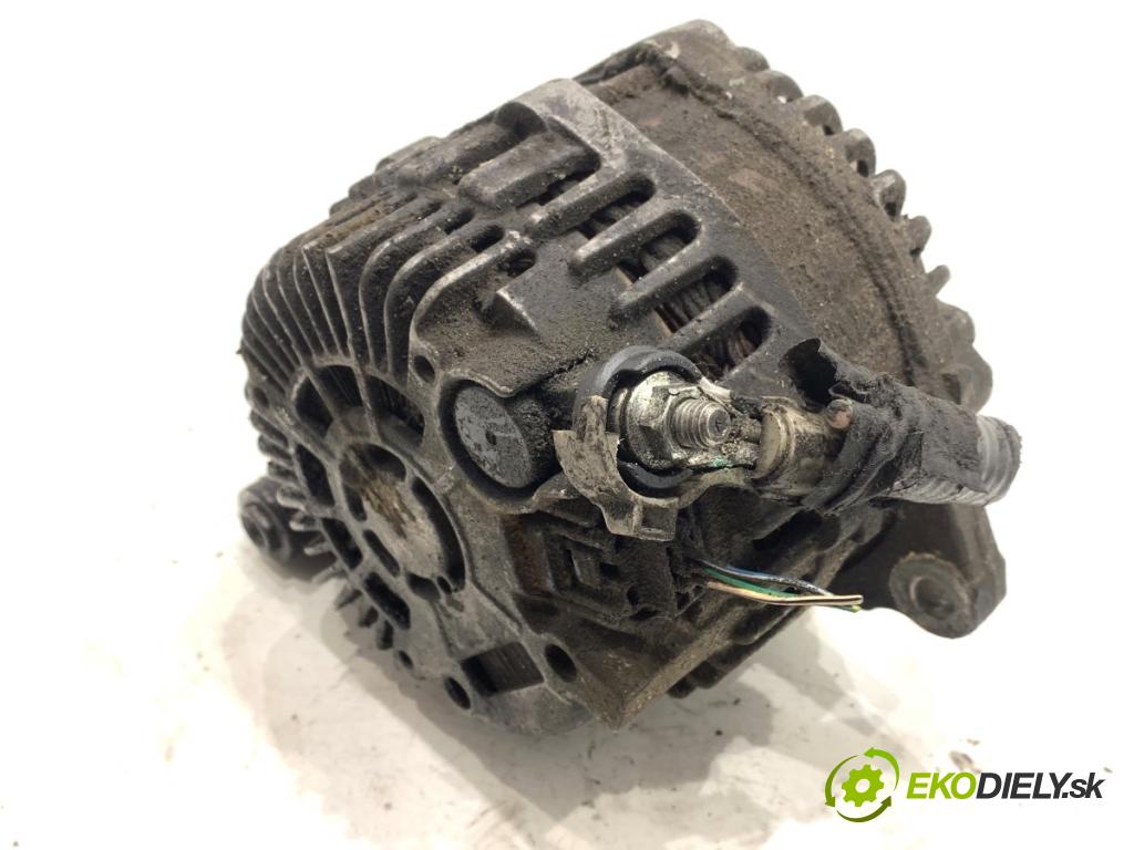 MAZDA CX-9 SUV 2012 204 kW 3.7 3726 Alternátor A3TJ2391 (Alternátor)