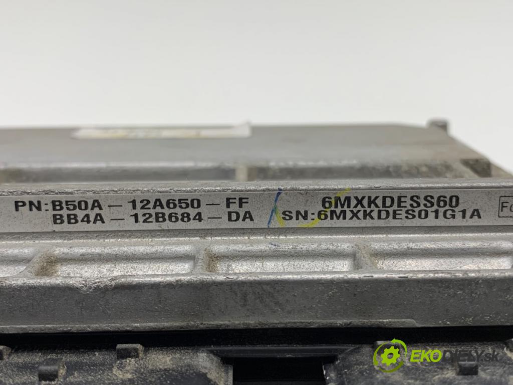 MAZDA CX-9 SUV 2012 204 kW 3.7 3726 riadiaca jednotka Motor B50A-12A650-FF (Riadiaca jednotka)