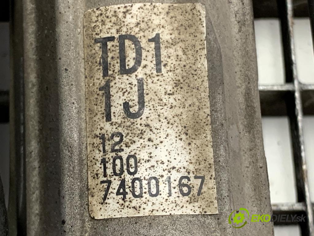 MAZDA CX-9 SUV 2012 204 kW 3.7 3726 riadenie TD11J (Riadenie)