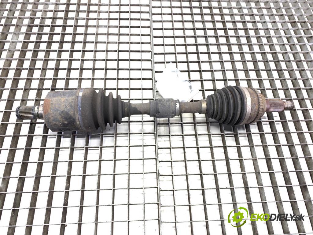 MAZDA CX-9 SUV 2012 204 kW 3.7 3726 Poloos ľavy predný 
