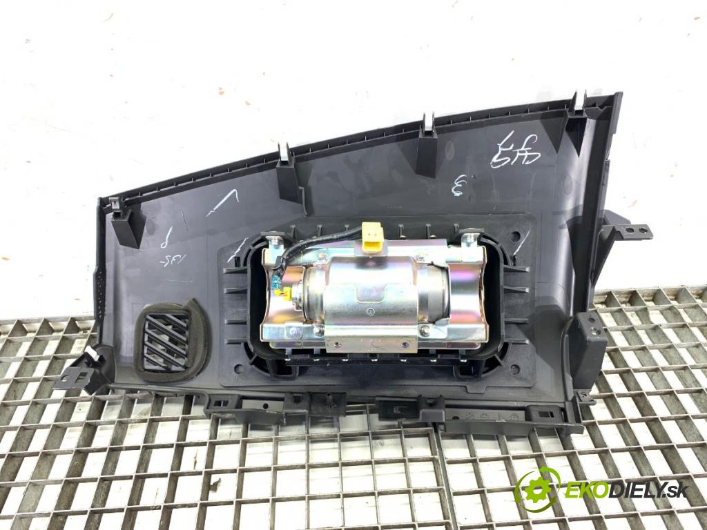 MAZDA CX-9 SUV 2012 204 kW 3.7 3726 AirBag spolujazdca  (Airbag)