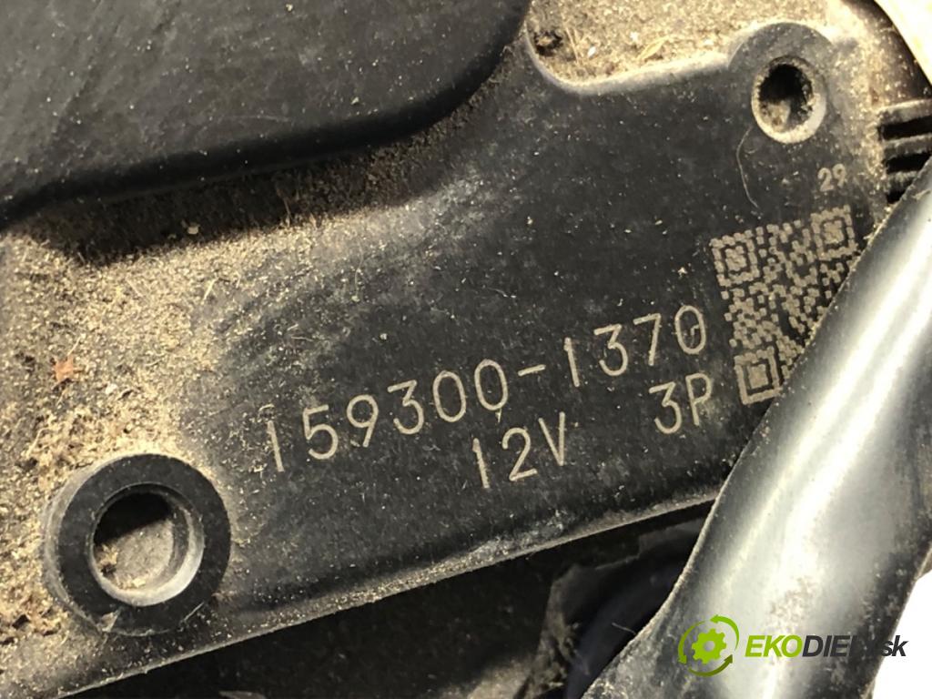 MAZDA CX-9 SUV 2012 204 kW 3.7 3726 Mechanizmus stieračov predný 159300-1370 (Motorček stieračov predný)