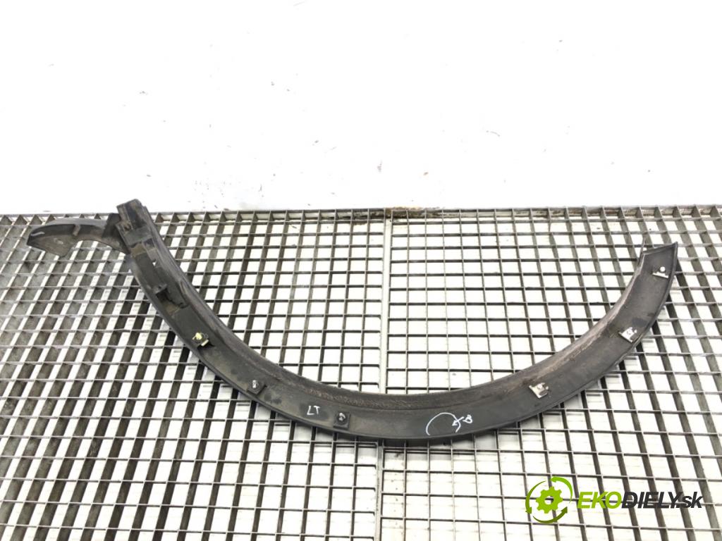 MAZDA CX-9 SUV 2012 204 kW 3.7 3726 lišta blatníka zadní část levá strana TD1151W61 (Lišty)