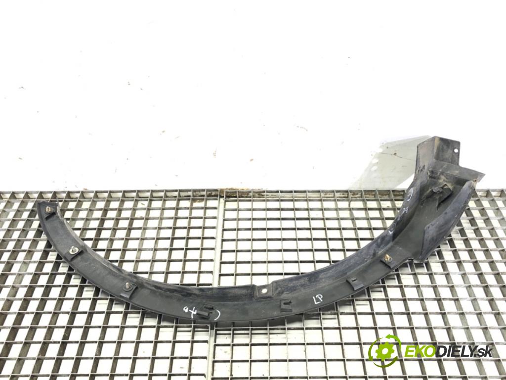 MAZDA CX-9 SUV 2012 204 kW 3.7 3726 lišta blatníka přední část levá strana TD1151W31