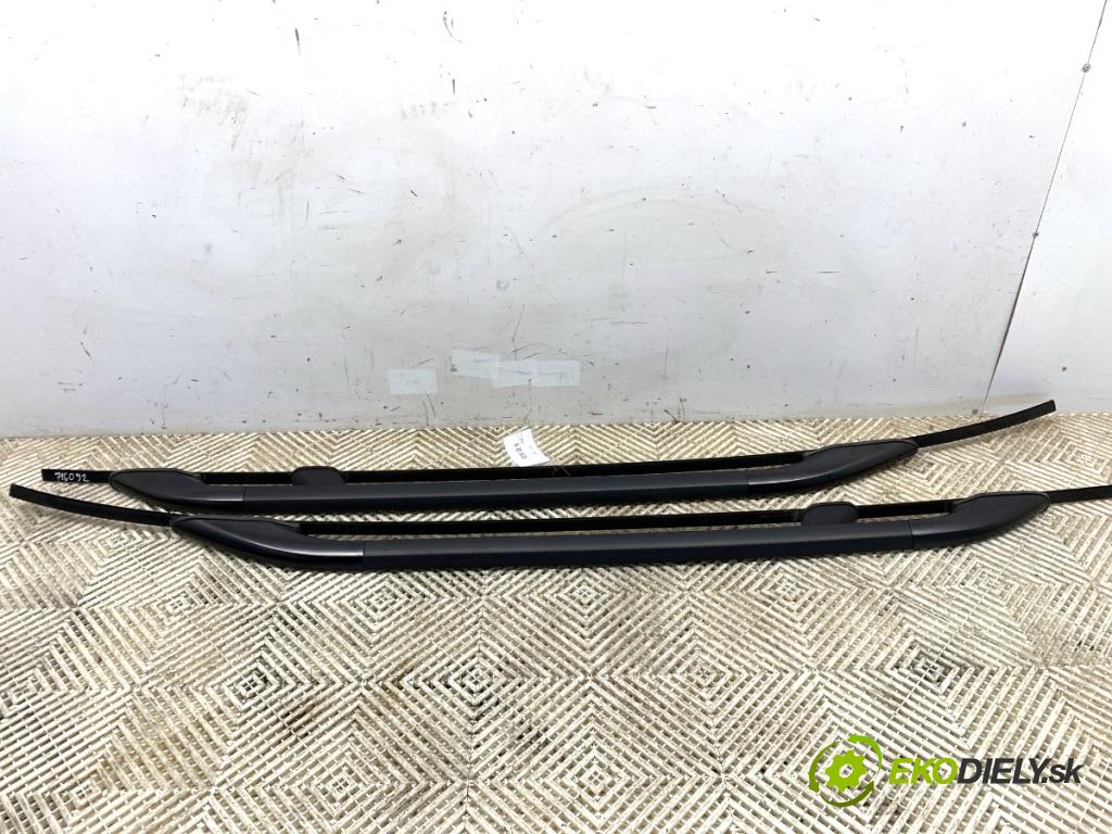 MAZDA CX-9 SUV 2012 204 kW 3.7 3726 zábradlí: STŘECHA 