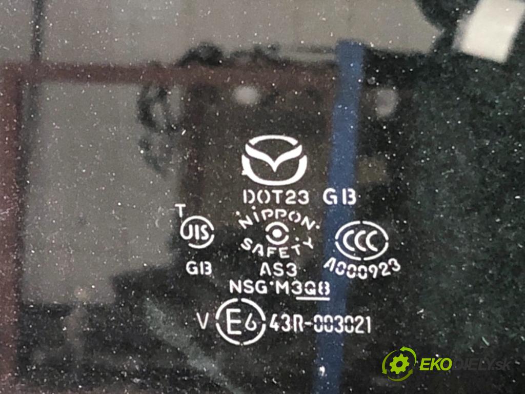 MAZDA CX-9 SUV 2012 204 kW 3.7 3726 strešné okno T135-V04 (Sklo karosérie)