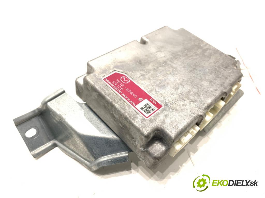 MAZDA CX-9 SUV 2012 204 kW 3.7 3726 Modul Riadiaca jednotka TD12-626H0 (Riadiaca jednotka ostatné)