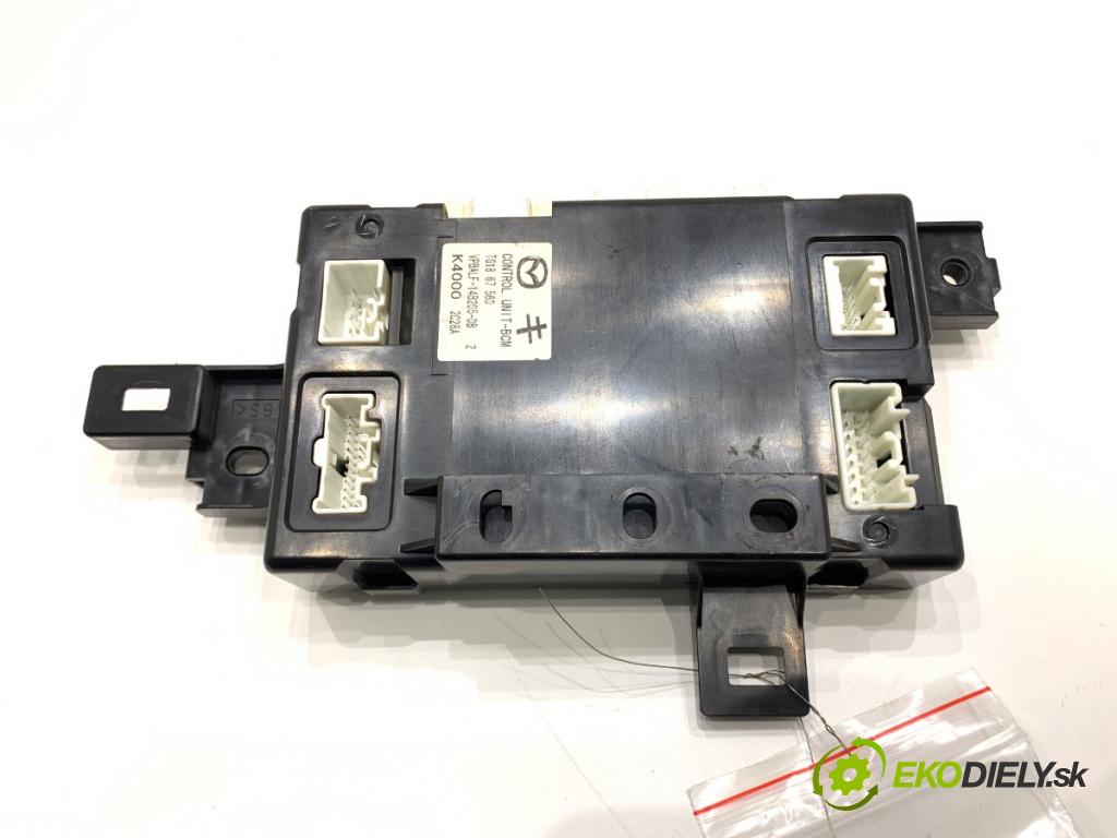 MAZDA CX-9 SUV 2012 204 kW 3.7 3726 Modul komfortu TG1867560 (Modul komfortu)