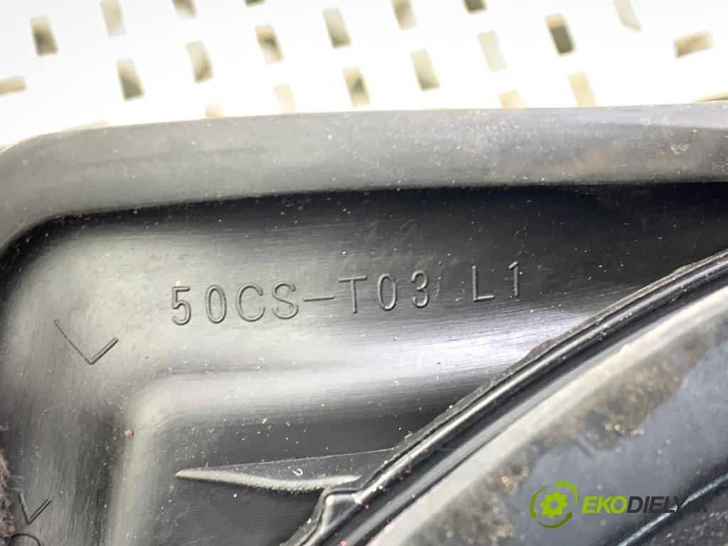 MAZDA CX-9 SUV 2012 204 kW 3.7 3726 tesnenie Dvere zad ľavá strana 50CS-T03 (Karoséria ostatné)