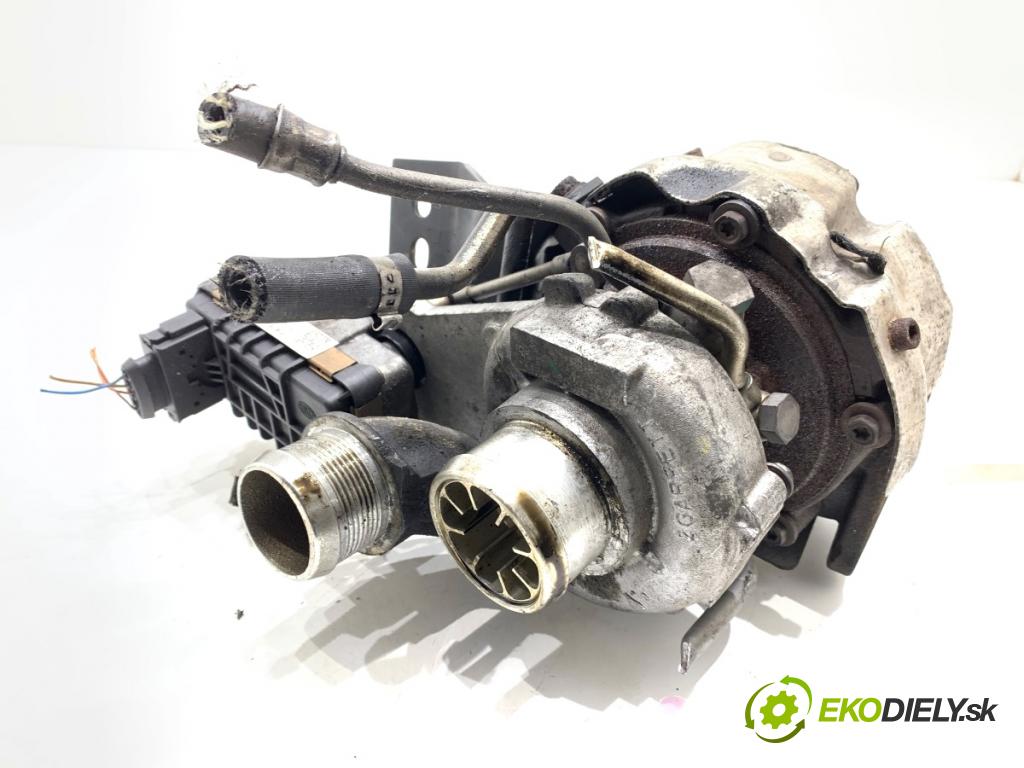 AUDI Q7 4L SUV 2008 240 kW 4.2 TDI quattro 4134 turbo 057145721Q (Turbodúchadla (kompletní))