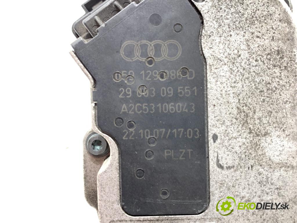 AUDI Q7 4L SUV 2008 240 kW 4.2 TDI quattro 4134 Nastavovač zvod, potrubie 059129086D (Motorček ostatné)