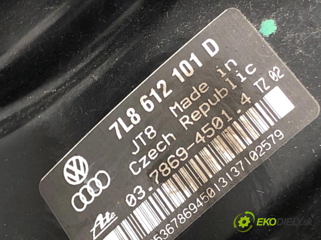 AUDI Q7 4L SUV 2008 240 kW 4.2 TDI quattro 4134 Posilovač bŕzd 7L8612101D