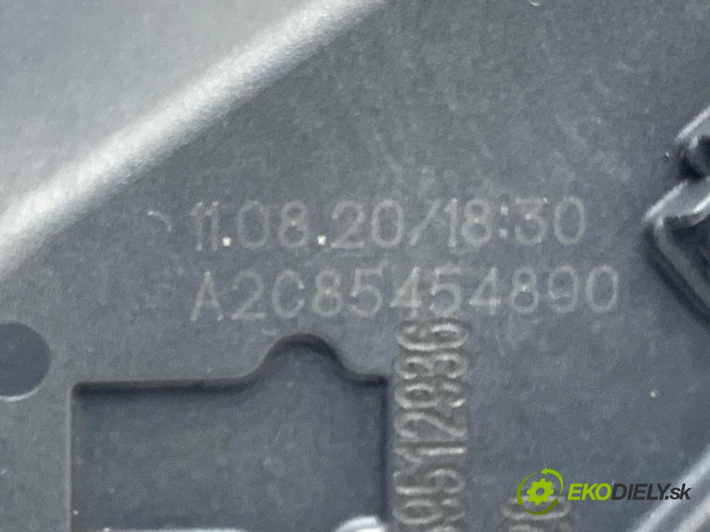 AUDI Q7 4L SUV 2008 240 kW 4.2 TDI quattro 4134 Škrtiaca klapka 2C85454800 A2C59512936 (Škrtiaca klapka)