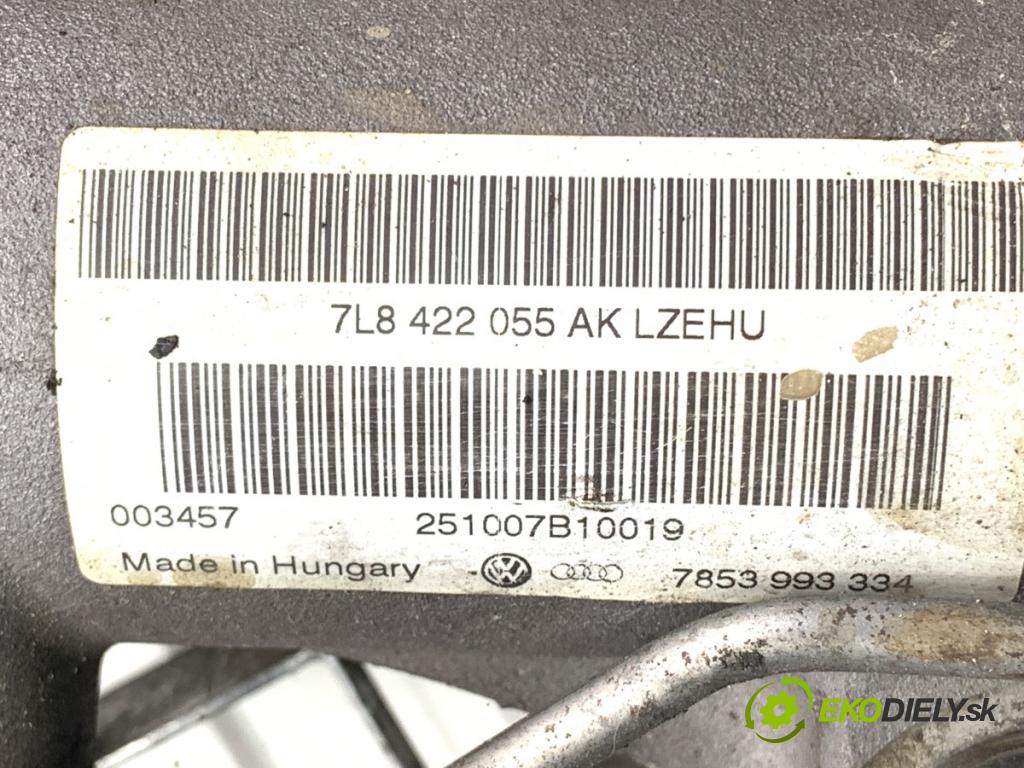 AUDI Q7 4L SUV 2008 240 kW 4.2 TDI quattro 4134 riadenie 7L8422055AK (Riadenie)