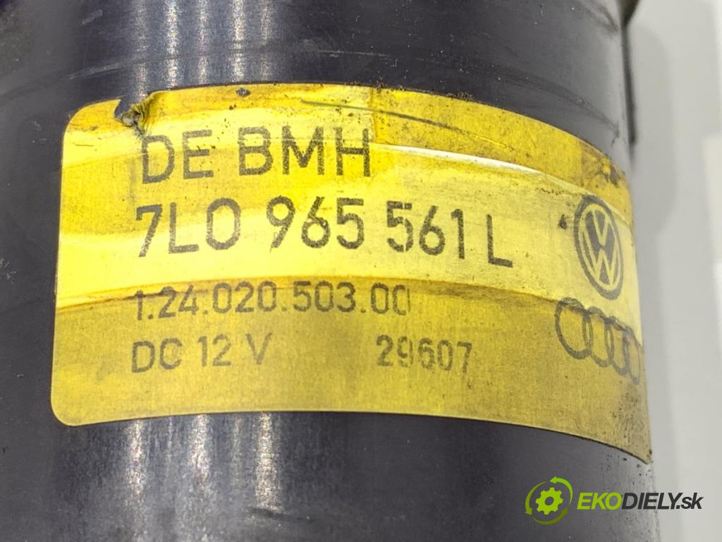 AUDI Q7 4L SUV 2008 240 kW 4.2 TDI quattro 4134 DALŠÍ: Pumpa vody 7L0965561L (Vodná pumpa)