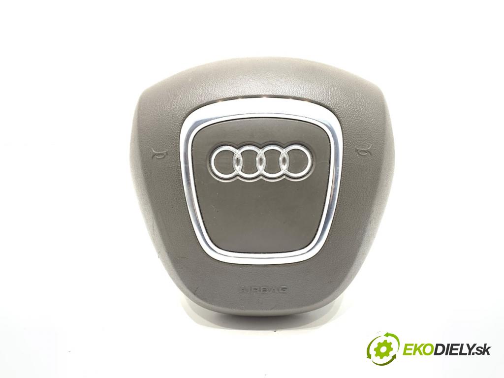 AUDI Q7 4L SUV 2008 240 kW 4.2 TDI quattro 4134 AirBag volantu 4L0880201S (Airbag)