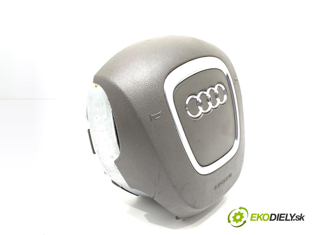 AUDI Q7 4L SUV 2008 240 kW 4.2 TDI quattro 4134 AirBag volantu 4L0880201S (Airbag)