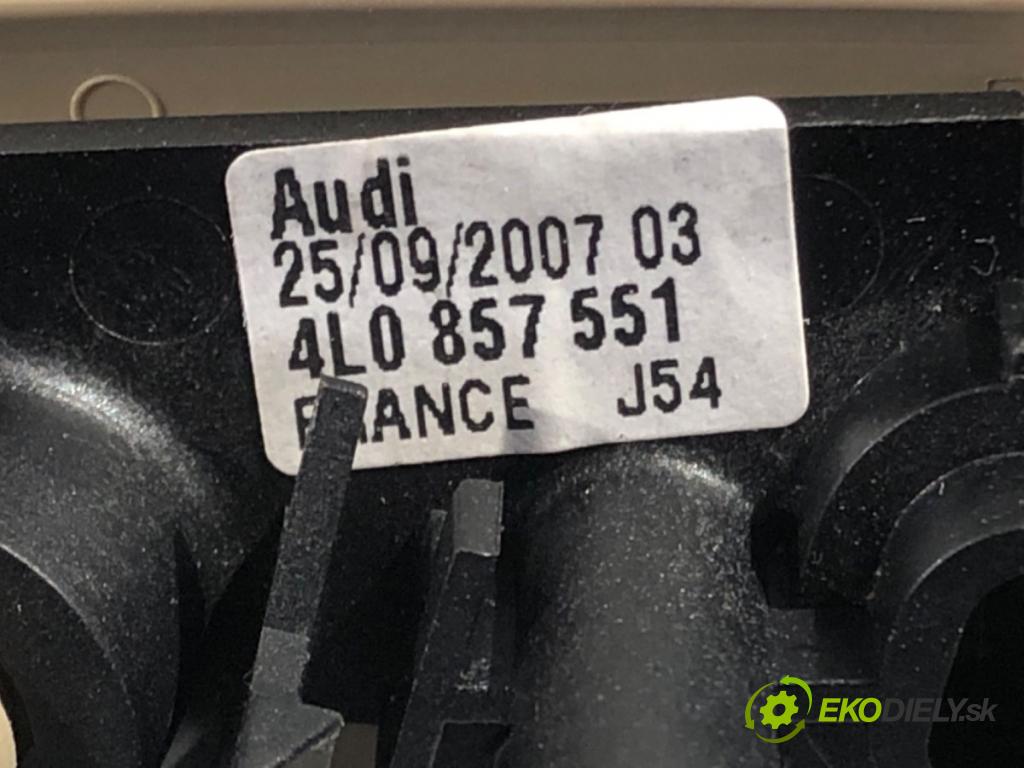 AUDI Q7 4L SUV 2008 240 kW 4.2 TDI quattro 4134 Clona slnečná ľavy