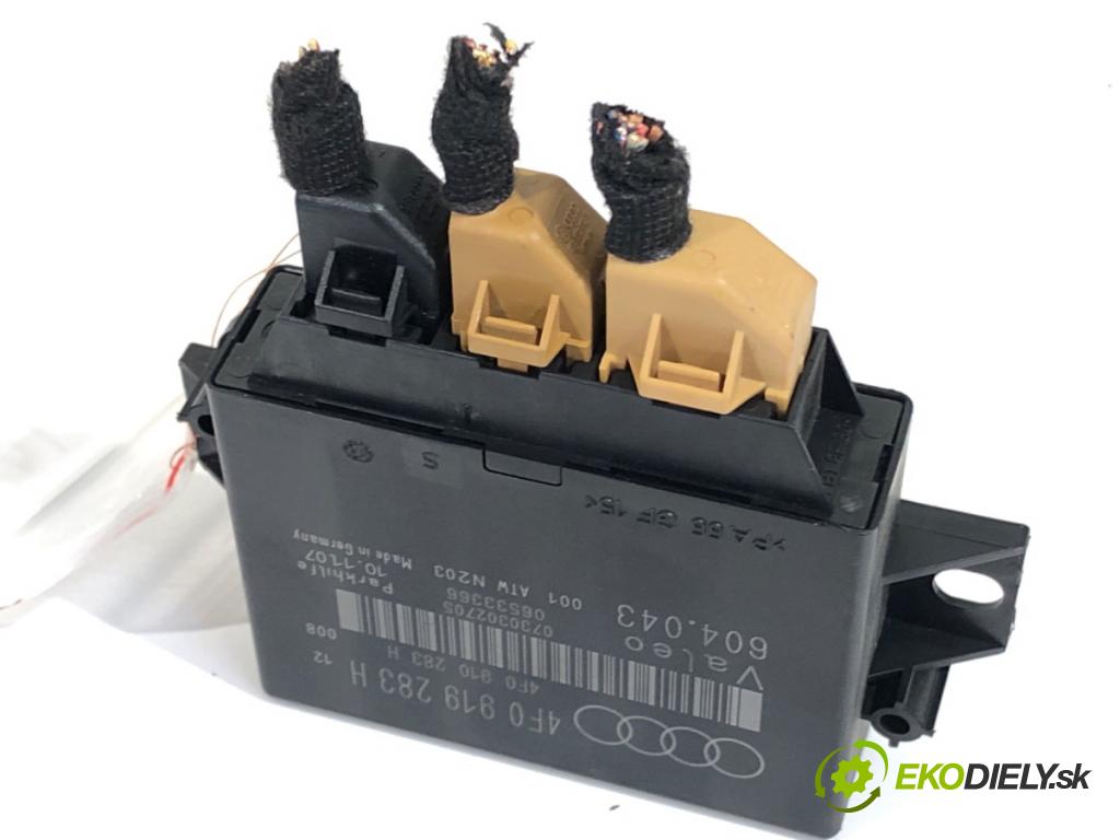 AUDI Q7 4L SUV 2008 240 kW 4.2 TDI quattro 4134 Modul PDC 4F0919283H (Riadiaca jednotka ostatné)