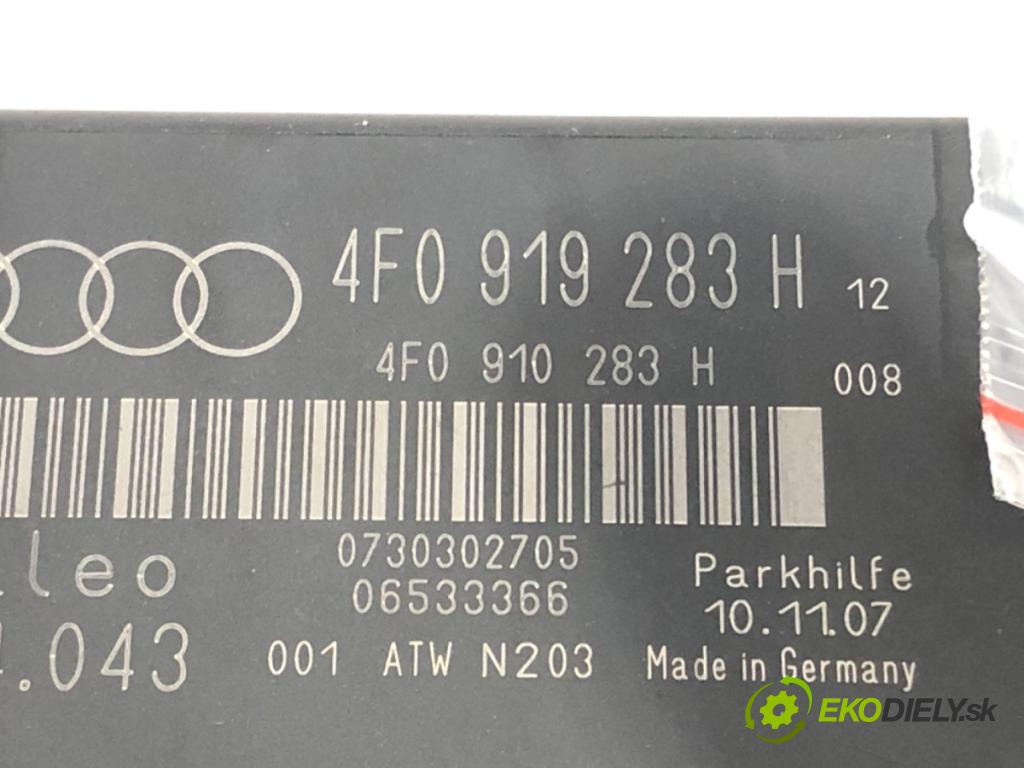 AUDI Q7 4L SUV 2008 240 kW 4.2 TDI quattro 4134 Modul PDC 4F0919283H (Riadiaca jednotka ostatné)