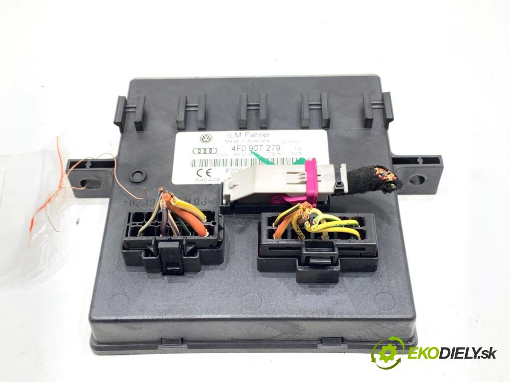 AUDI Q7 4L SUV 2008 240 kW 4.2 TDI quattro 4134 Modul komfortu 4F0907279 (Modul komfortu)