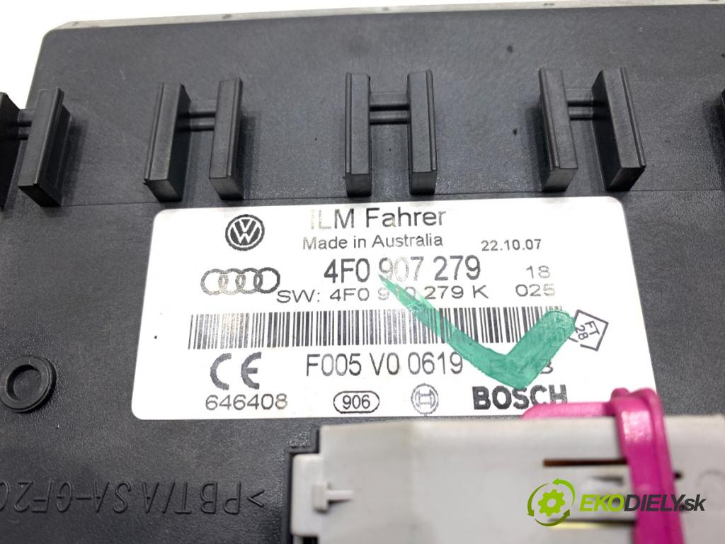 AUDI Q7 4L SUV 2008 240 kW 4.2 TDI quattro 4134 Modul komfortu 4F0907279 (Modul komfortu)