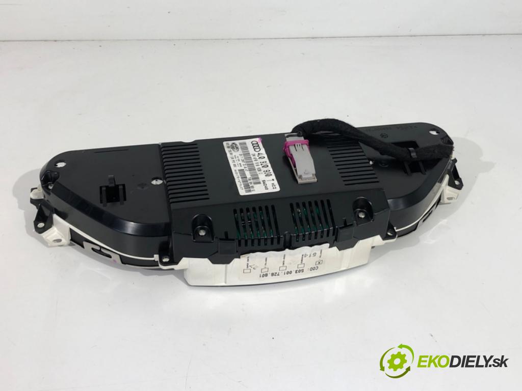 AUDI Q7 4L SUV 2008 240 kW 4.2 TDI quattro 4134 Prístrojovka 4L0920930T (Prístrojová doska)