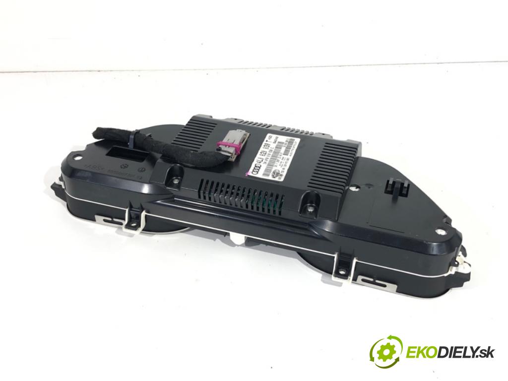 AUDI Q7 4L SUV 2008 240 kW 4.2 TDI quattro 4134 Prístrojovka 4L0920930T (Prístrojová doska)