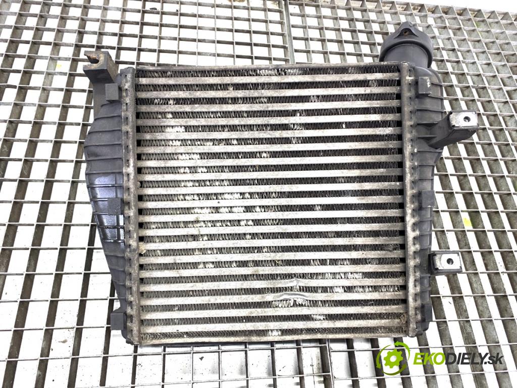 AUDI Q7 4L SUV 2008 240 kW 4.2 TDI quattro 4134 intercooler  (Intercooler (chladič nasávaného vzduchu))
