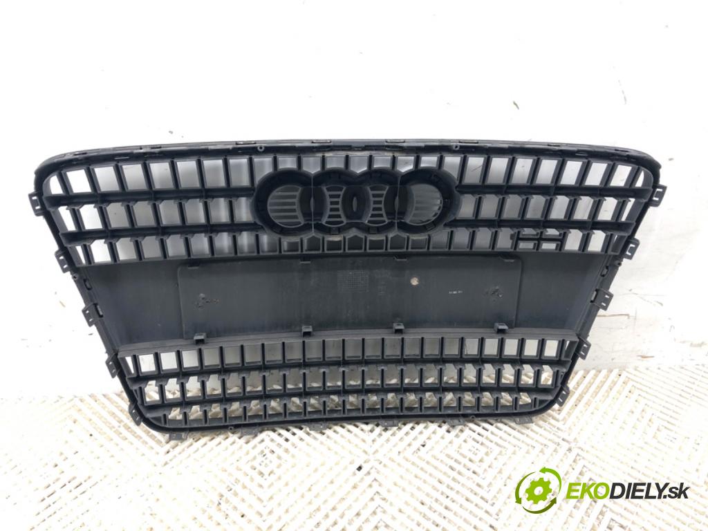 AUDI Q7 4L SUV 2008 240 kW 4.2 TDI quattro 4134 mřížka maska  (Mřížky (masky) chladičů)