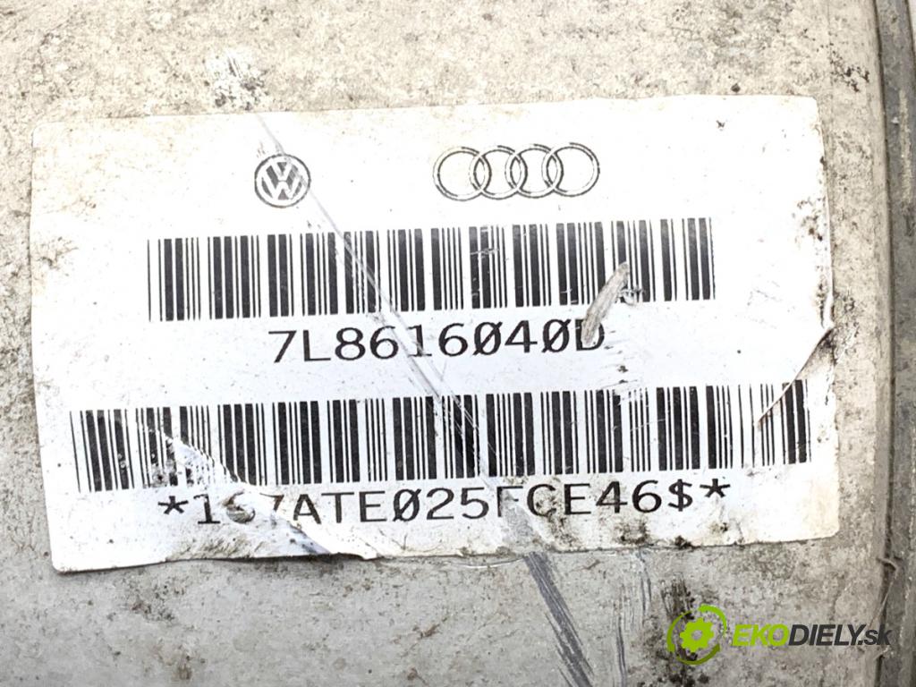 AUDI Q7 4L SUV 2008 240 kW 4.2 TDI quattro 4134 Tlmič pravy predný 7L8616040D