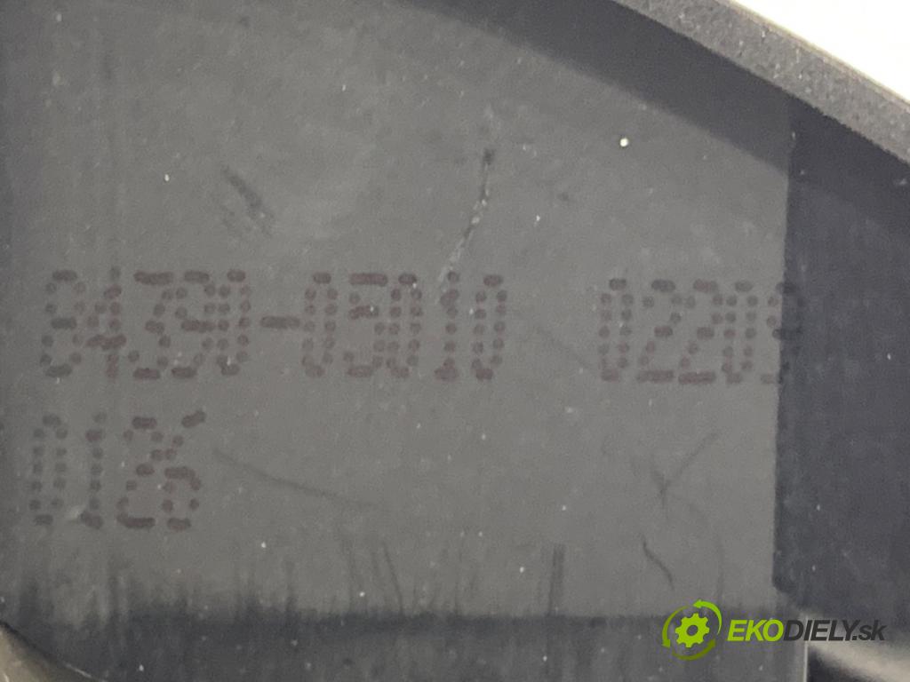 TOYOTA AVENSIS T27 Kombi 2009 112 kW 2.0 (ZRT272_) 1987 Spínač brzdy ručnej brzdy 84390-05010 (Prepínacie páčky pod volantom)