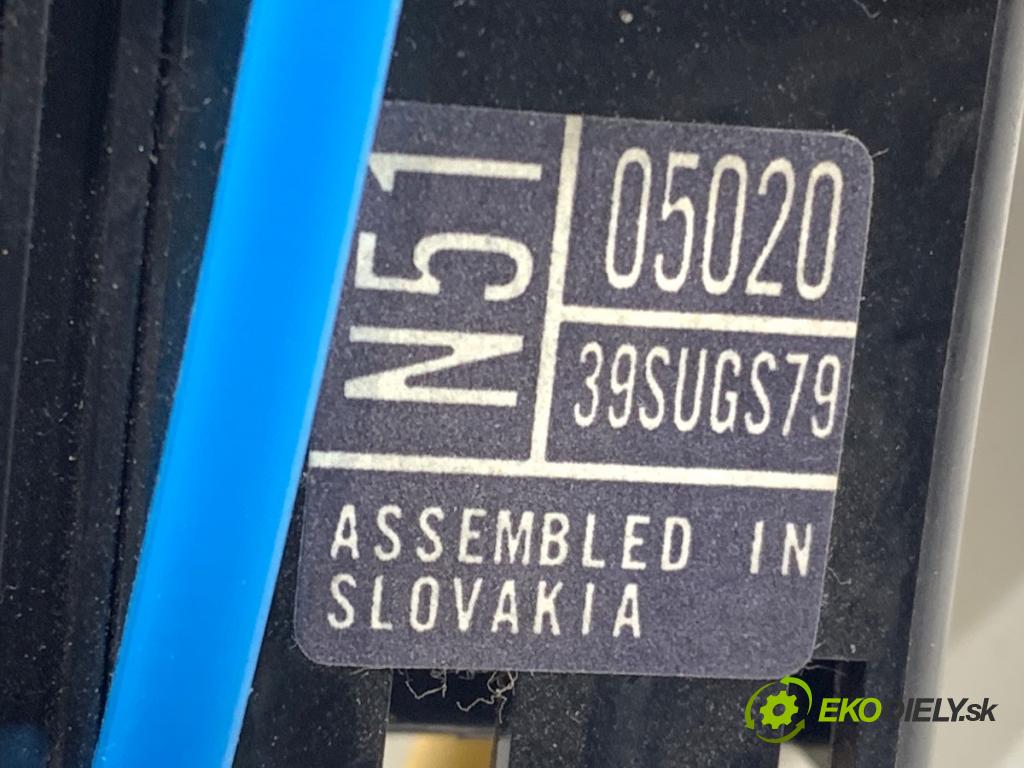 TOYOTA AVENSIS T27 Kombi 2009 112 kW 2.0 (ZRT272_) 1987 Krúžok, slimák airbag  (Airbag)