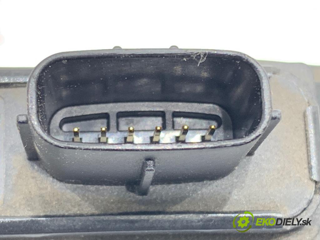 TOYOTA AVENSIS T27 Kombi 2009 112 kW 2.0 (ZRT272_) 1987 Potenciometer plynu 78110-02020 (Potenciometer plynového pedálu)