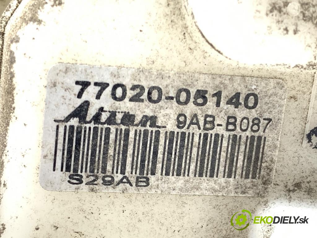 TOYOTA AVENSIS T27 Kombi 2009 112 kW 2.0 (ZRT272_) 1987 pumpa paliva 77020-05140