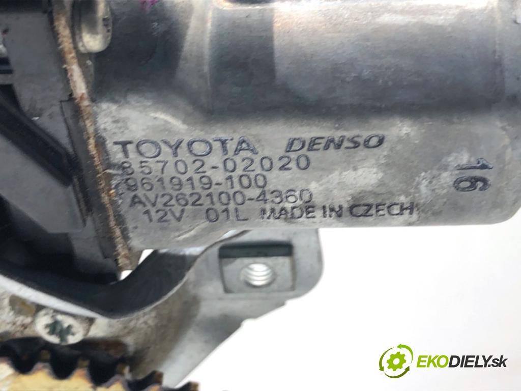 TOYOTA AVENSIS T27 Kombi 2009 112 kW 2.0 (ZRT272_) 1987 mechanismus okna levý přední část