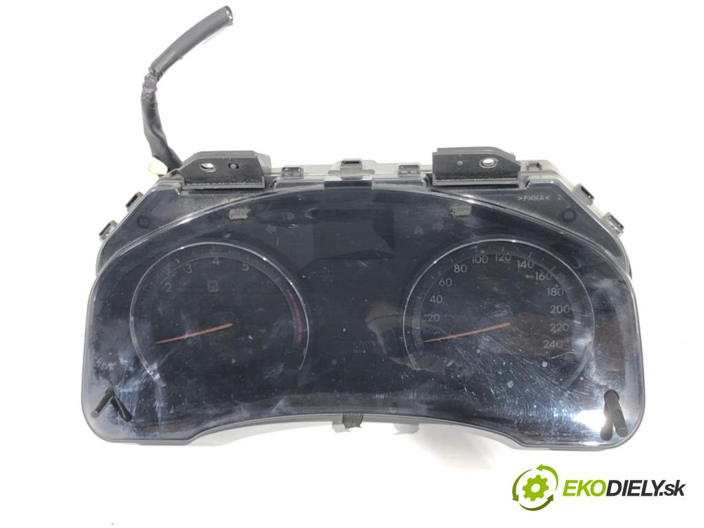 TOYOTA AVENSIS T27 Kombi 2009 112 kW 2.0 (ZRT272_) 1987 Prístrojovka 83800-05L20 (Prístrojová doska)