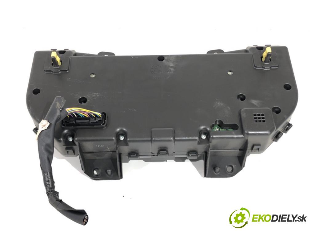 TOYOTA AVENSIS T27 Kombi 2009 112 kW 2.0 (ZRT272_) 1987 Prístrojovka 83800-05L20 (Prístrojová doska)