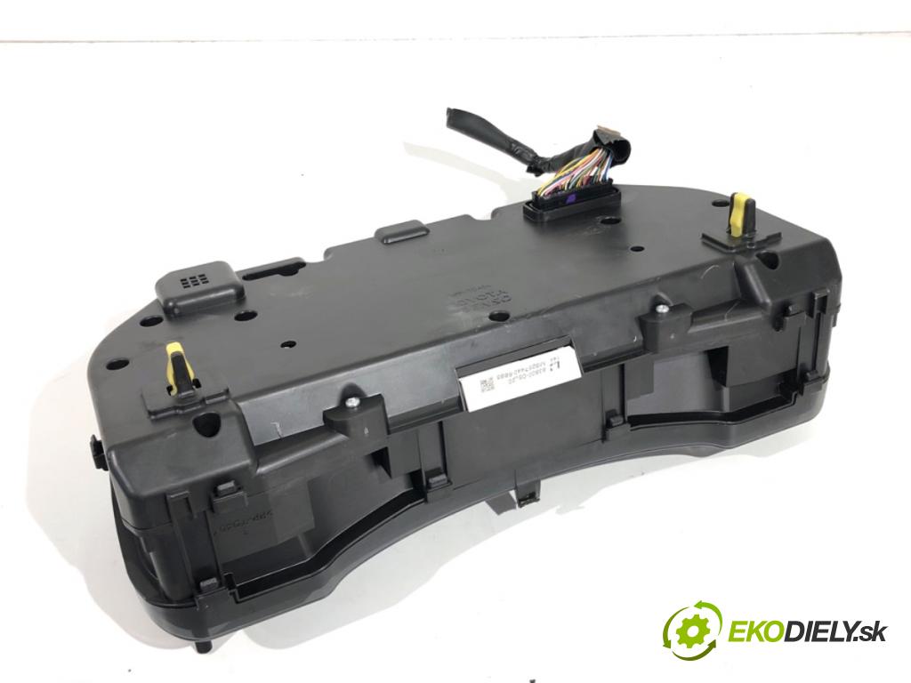 TOYOTA AVENSIS T27 Kombi 2009 112 kW 2.0 (ZRT272_) 1987 Prístrojovka 83800-05L20 (Prístrojová doska)