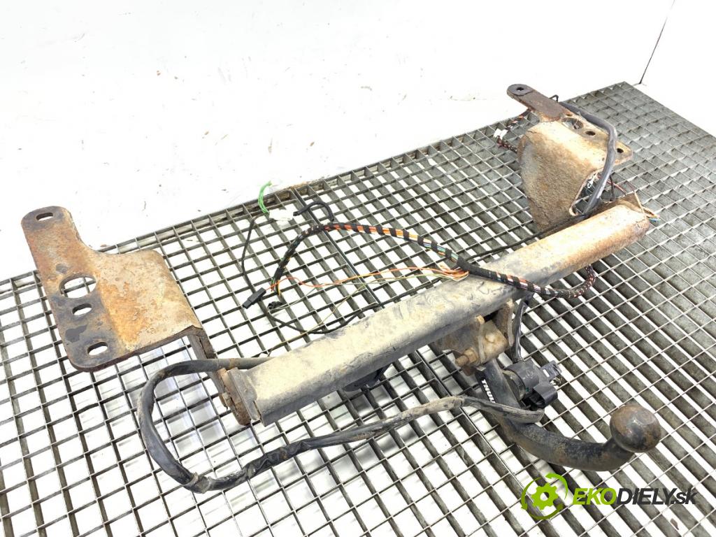 TOYOTA AVENSIS T27 Kombi 2009 112 kW 2.0 (ZRT272_) 1987 Hák tažné zařízení  (Tažná zařízení)