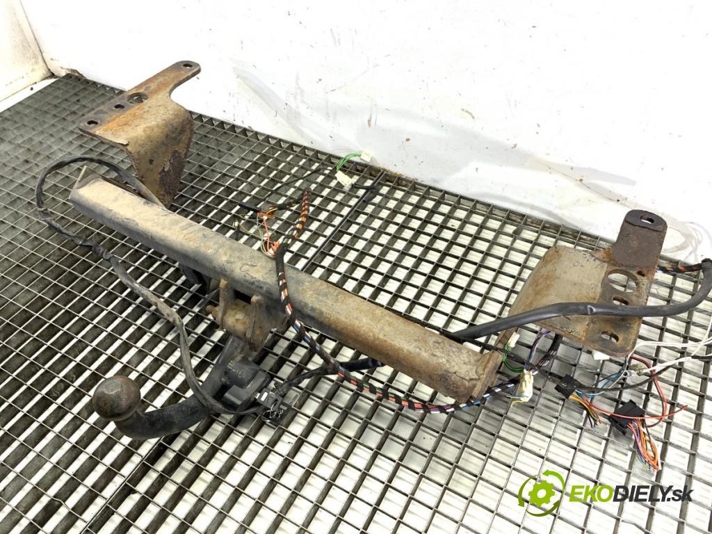 TOYOTA AVENSIS T27 Kombi 2009 112 kW 2.0 (ZRT272_) 1987 Hák tažné zařízení  (Tažná zařízení)