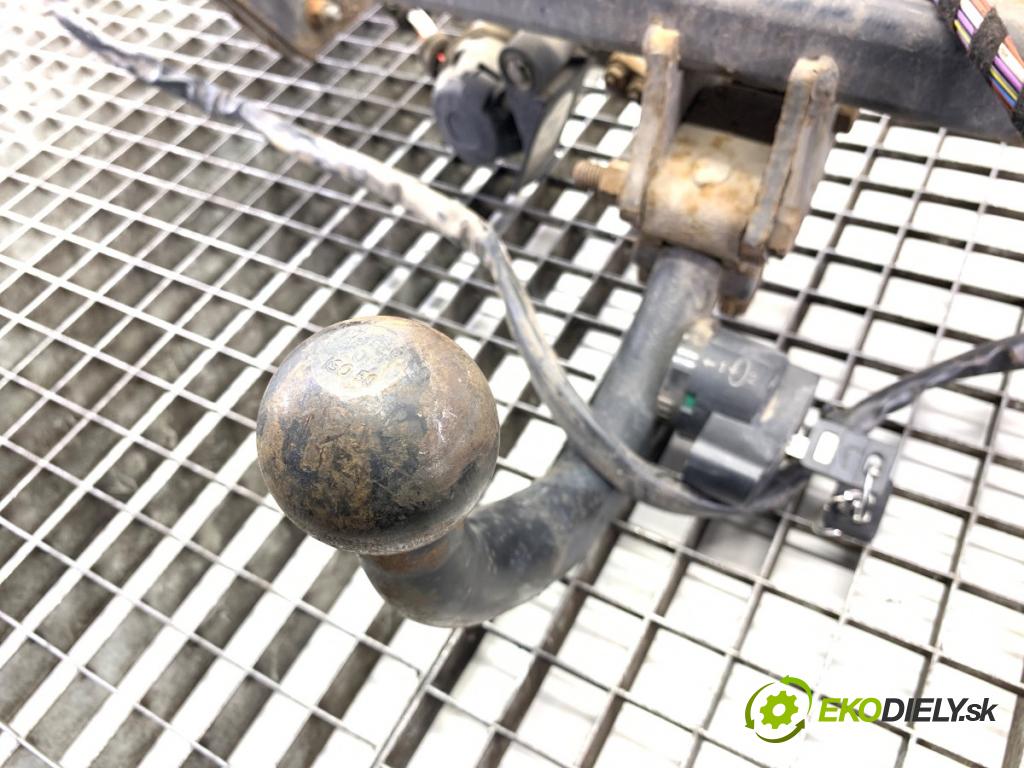 TOYOTA AVENSIS T27 Kombi 2009 112 kW 2.0 (ZRT272_) 1987 Hák tažné zařízení  (Tažná zařízení)