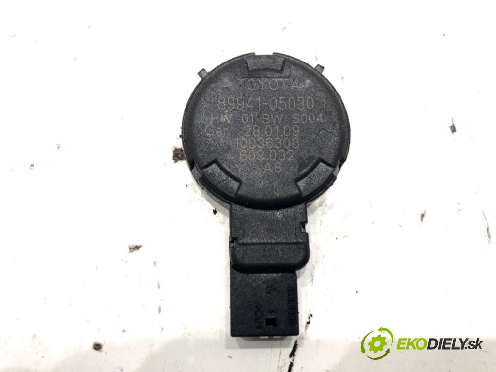 TOYOTA AVENSIS T27 Kombi 2009 112 kW 2.0 (ZRT272_) 1987 Snímač dažďa 89941-05030 (Snímač dažďa)